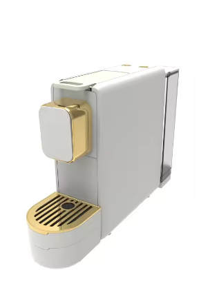 SV838 Nespresso Kapsel Kaffismaschinn