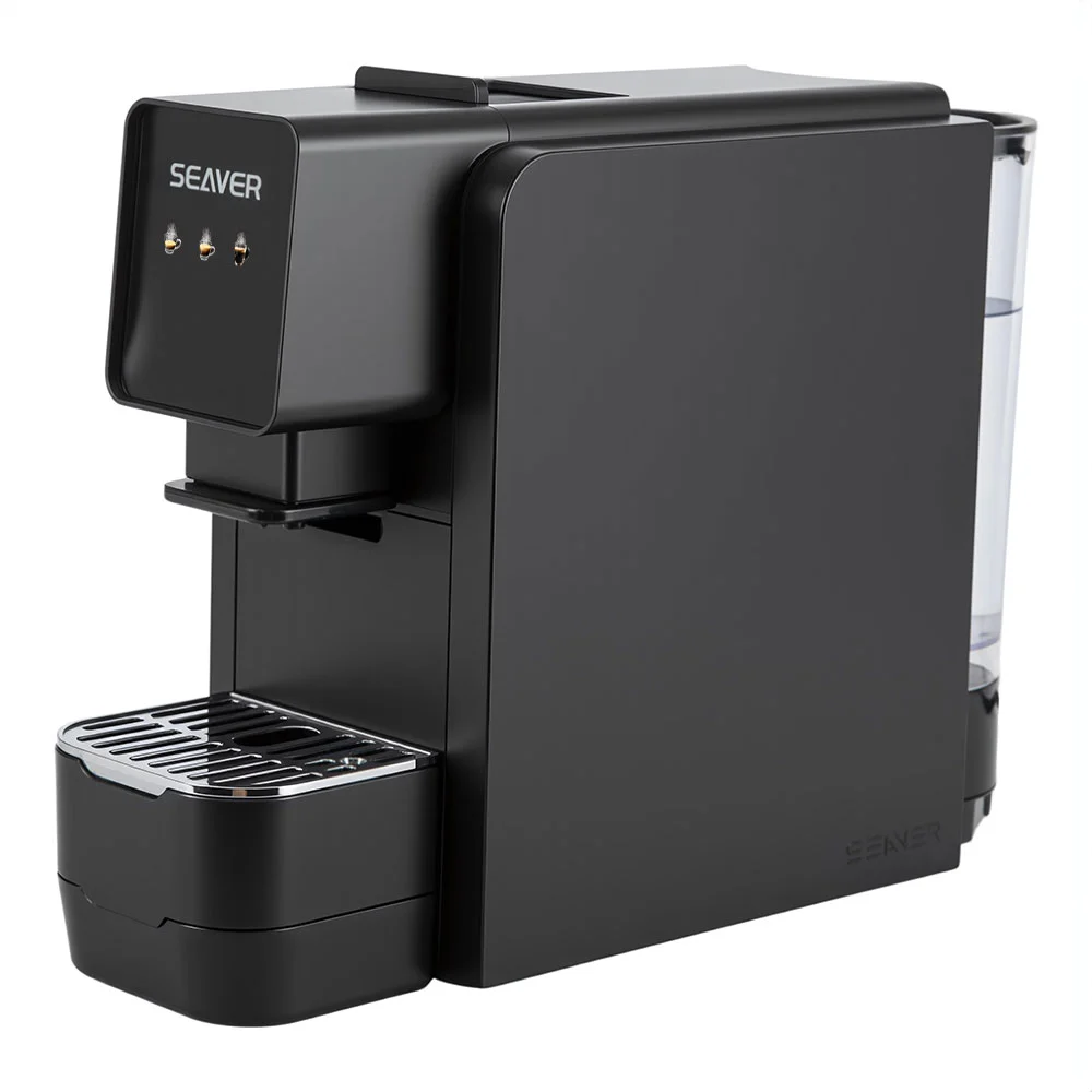 Firwat ass den Hot Style Espresso Kaffismaschinn vum Seaver déi ultimativ Wiel fir Kaffi Liebhaber Firwat ass den Hot Style Espresso Kaffismaschinn vum Seaver déi ultimativ Wiel fir Kaffi Liebhaber