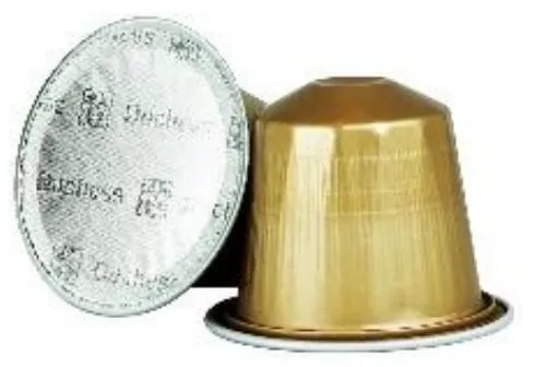 SV838 Nespresso Kapsel Kaffismaschinn
