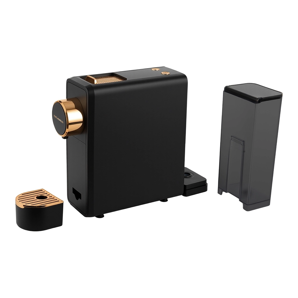 Kapsel Kaffi Brewer fir Nespresso
