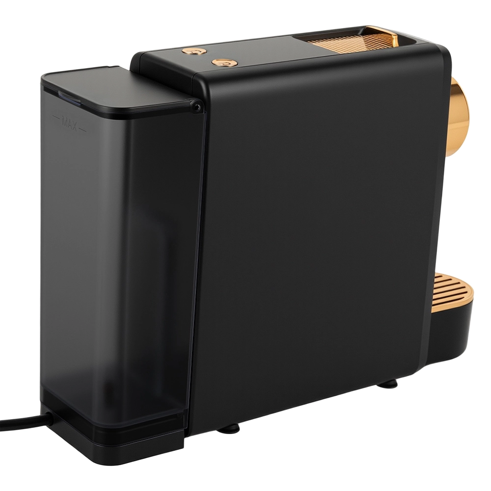 Kapsel Kaffi Brewer fir Nespresso