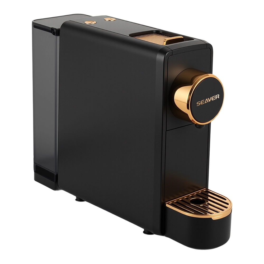 Kapsel Kaffi Brewer fir Nespresso
