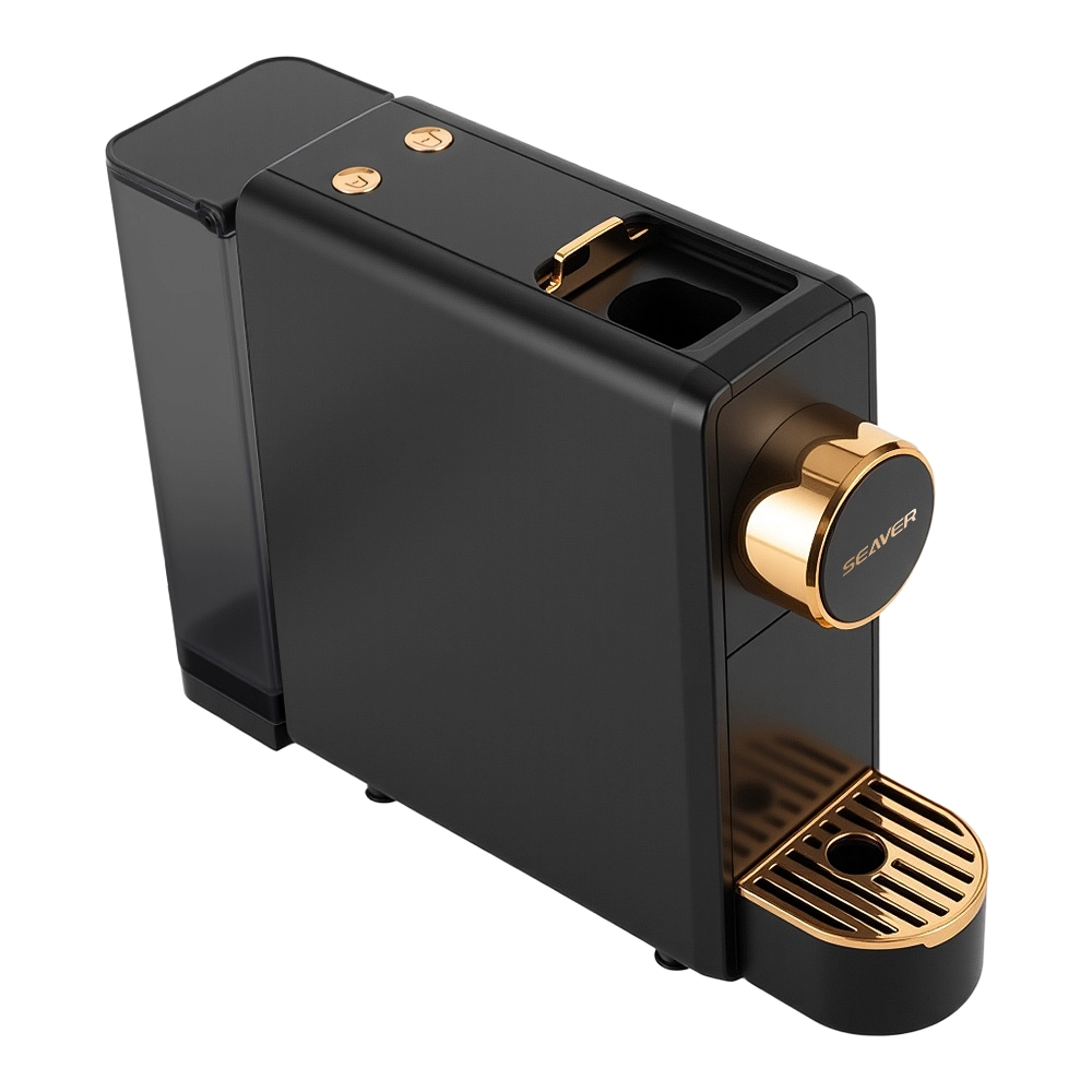 Kapsel Kaffi Brewer fir Nespresso