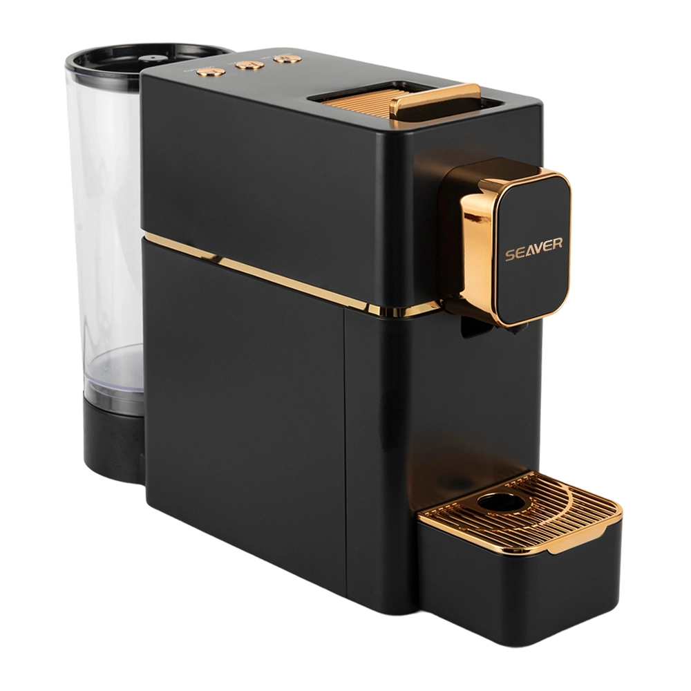 Italienesch Pompel Kapsel Kaffismaschinn Espresso