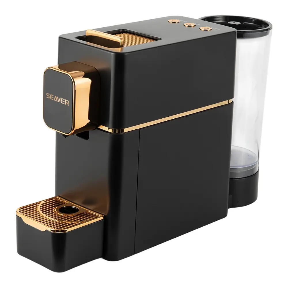 Italienesch Pompel Kapsel Kaffismaschinn Espresso