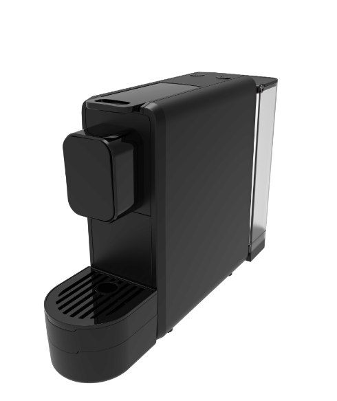 SV838 Nespresso Kapsel Kaffismaschinn